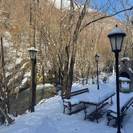 Biocinovici Vikendica Villa Kolasin Luaran gambar