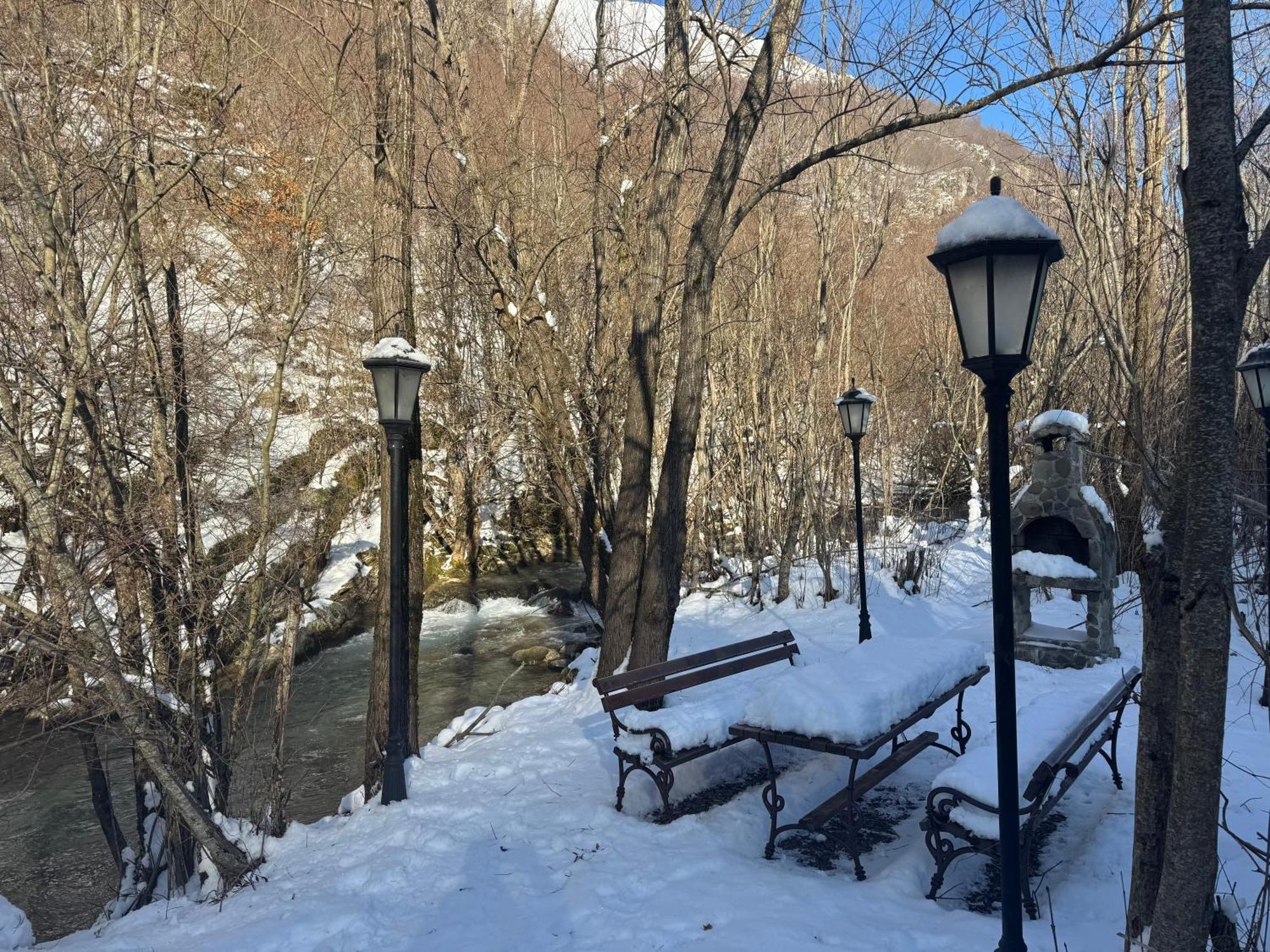 Biocinovici Vikendica Villa Kolasin Luaran gambar